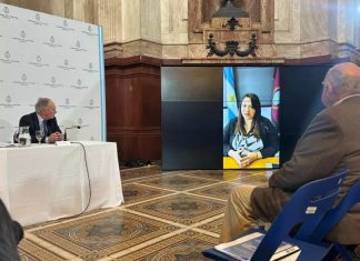 EL COFEMIN PRESIDIDO POR SALTA LLEVÓ LA VOZ FEDERAL DE LA MINERÍA AL SENADO DE LA NACIÓN