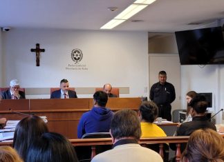 DECLARARON VECINOS DE LA MUJER ACUSADA DE HABER CAUSADO LA MUERTE DE SU HIJO EN SOLIDARIDAD