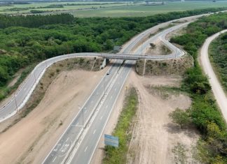 TRAS 12 AÑOS DE ESPERA, LA AUTOPISTA PICHANAL – ORÁN ESTÁ TOTALMENTE HABILITADA Y ABIERTA AL TRÁNSITO