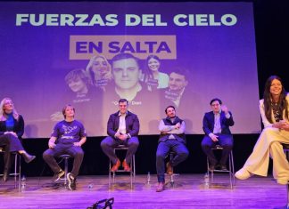 “LAS FUERZAS DEL INFIERNO”, EL PERONISMO RESUCITADO Y LA TRACCIÓN EN LAS ELECCIONES EN SALTA