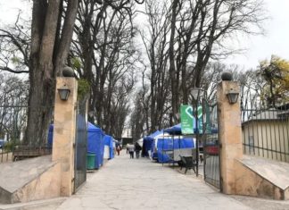CON DIFERENTES ATRACTIVOS FUNCIONA A PLENO LA FERIA DEL MILAGRO EN EL PARQUE SAN MARTÍN