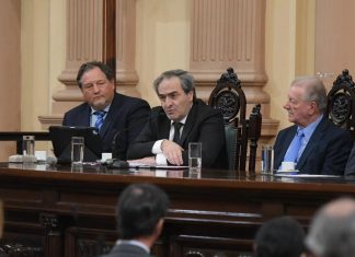 REFORMA DEL CÓDIGO PROCESAL PENAL EN LA LEGISLATURA