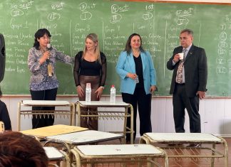 EL GALPÓN: “CONSTRUYENDO RESPETO, TOLERANCIA E IGUALDAD EN NUESTRAS ESCUELAS”