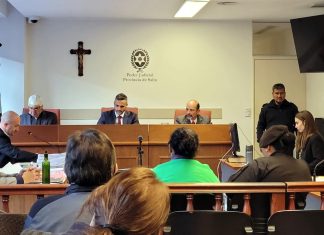PRISIÓN PERPETUA PARA LA BESTIAL MADRE QUE MATÓ A SU HIJO DE 11 AÑOS EN BARRIO SOLIDARIDAD