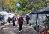 SE DESARROLLÓ UNA NUEVA EDICIÓN DE LA FERIA ARTESANAL EN EL PASEO DE LOS POETAS