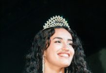 EL GALPÓN ABRAZÓ A SU PRINCESA PROVINCIAL