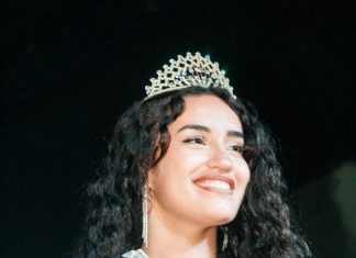 EL GALPÓN ABRAZÓ A SU PRINCESA PROVINCIAL