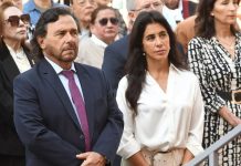 EN EL TERCER DÍA DEL TRIDUO, EL GOBERNADOR Y MILES DE FIELES SE UNIERON PARA CELEBRAR LA SOLEMNIDAD DEL SEÑOR DEL MILAGRO