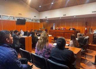 RED NACROCRIMINAL EN LA UC1: LA UNIDAD FISCAL PIDIÓ PENAS ENTRE UNO Y DOCE AÑOS DE PRISIÓN