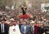 LA COMUNIDAD DE VAQUEROS CELEBRÓ A SAN CAYETANO CON EL ACOMPAÑAMIENTO DEL GOBERNADOR