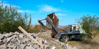 DETECTAN Y SANCIONAN A EMPRESA POR VOLCAMIENTO DE RESIDUOS EN EL RÍO ARENALES