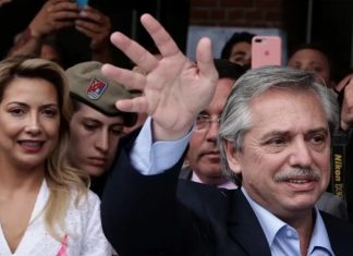 CONFIRMARON EL PROCESAMIENTO DE ALBERTO FERNÁNDEZ EN LA CAUSA POR VIOLENCIA DE GÉNERO CONTRA FABIOLA YAÑEZ