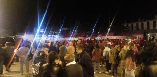 DOS ACUSADOS POR EL INCENDIO EN LA ALCAIDÍA GENERAL QUE CAUSÓ LESIONADOS Y UN MUERTO