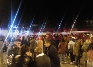 DOS ACUSADOS POR EL INCENDIO EN LA ALCAIDÍA GENERAL QUE CAUSÓ LESIONADOS Y UN MUERTO