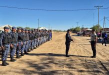 DIPUTADOS PROMUEVEN LA RECATEGORIZACIÓN Y REFUNCIONALIZACIÓN DEL DESTACAMENTO POLICIAL DE ALTO LA SIERRA