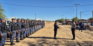 DIPUTADOS PROMUEVEN LA RECATEGORIZACIÓN Y REFUNCIONALIZACIÓN DEL DESTACAMENTO POLICIAL DE ALTO LA SIERRA