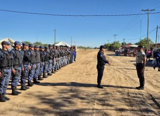 DIPUTADOS PROMUEVEN LA RECATEGORIZACIÓN Y REFUNCIONALIZACIÓN DEL DESTACAMENTO POLICIAL DE ALTO LA SIERRA