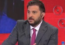 DENUNCIARON ANTE LA JUSTICIA FEDERAL DE LA PLATA A DIEGO BRANCATELLI