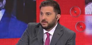 DENUNCIARON ANTE LA JUSTICIA FEDERAL DE LA PLATA A DIEGO BRANCATELLI