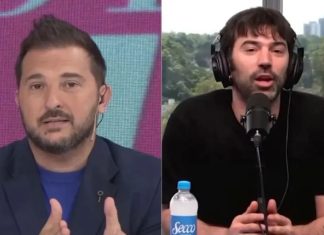 DIEGO BRANCATELLI Y PEDRO ROSEMBLAT DENUNCIADOS POR INCITAR AL “VOTO NULO” CONTRA LA LIBERTAD