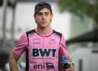 “LE PONGO MUCHA GARRA PERO NO SALE NADA Y VAMOS MUY DESPACIO”