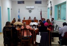 CONVENCIÓN MUNICIPAL EL GALPÓN: AVANZA EL DEBATE POR LA CARTA ORGÁNICA