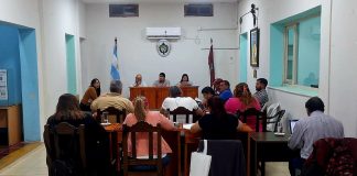 CONVENCIÓN MUNICIPAL EL GALPÓN: AVANZA EL DEBATE POR LA CARTA ORGÁNICA