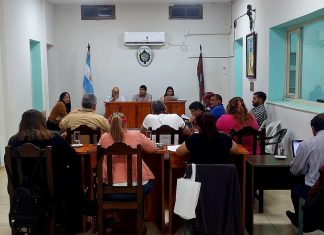 CONVENCIÓN MUNICIPAL EL GALPÓN: AVANZA EL DEBATE POR LA CARTA ORGÁNICA