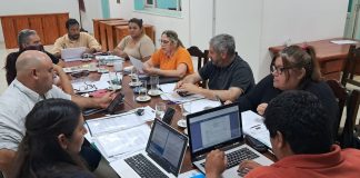 LA CONVENCIÓN MUNICIPAL DE EL GALPÓN AVANZA EN LA REDACCIÓN DE LA CARTA ORGÁNICA