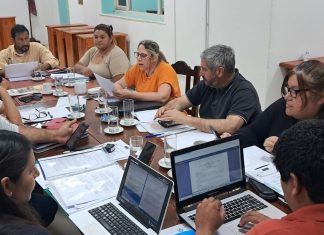 LA CONVENCIÓN MUNICIPAL DE EL GALPÓN AVANZA EN LA REDACCIÓN DE LA CARTA ORGÁNICA