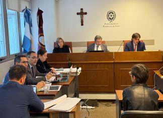 “CUANDO ME CONECTO CON EL CASO ME SIENTO UNA ESPECIE DE SOBREVIVIENTE”