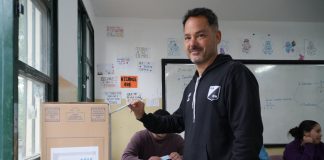 EMILIANO DURAND: “ELEGIMOS PENSAR EN LO QUE NECESITA LA PROVINCIA”