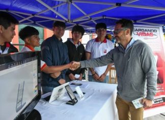 INNOVADORES DEL FUTURO: PREMIARON LA CREATIVIDAD DE ESTUDIANTES SALTEÑOS