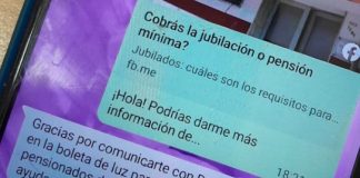 ALERTA: EL ENTE ADVIERTE SOBRE ESTAFAS A USUARIOS
