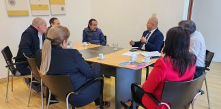 NUEVO LABORATORIO: EL ENTE FORTALECE VÍNCULOS CON EL COPAIPA