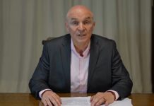 ENTRE LÁGRIMAS ESPERT ADMITIÓ QUE VIAJÓ MÁS DE 17 VECES EN EL AVIÓN DE MACHADO