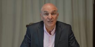 ENTRE LÁGRIMAS ESPERT ADMITIÓ QUE VIAJÓ MÁS DE 17 VECES EN EL AVIÓN DE MACHADO