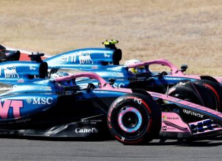 F1: CUANDO LAS ÓRDENES DE EQUIPO SE CONVIERTEN EN UNA BATALLA INTERNA