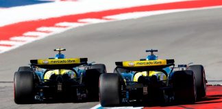 FRANCO COLAPINTO A LO “LOLE” REUTEMANN