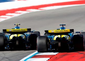 FRANCO COLAPINTO A LO “LOLE” REUTEMANN