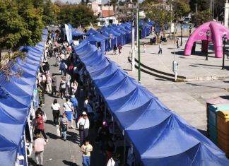 SE VIENE UNA NUEVA EDICIÓN DE FERIA TOPE Y LAS INSCRIPCIONES YA ESTÁN ABIERTAS