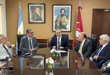 EL MPF DE SALTA Y LA RED ARGENTINA DE FISCALES AMBIENTALES FIRMAN UN CONVENIO PARA FORTALECER LA PROTECCIÓN DEL AMBIENTE