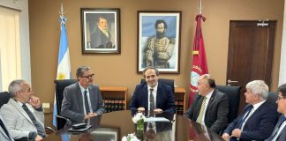 EL MPF DE SALTA Y LA RED ARGENTINA DE FISCALES AMBIENTALES FIRMAN UN CONVENIO PARA FORTALECER LA PROTECCIÓN DEL AMBIENTE