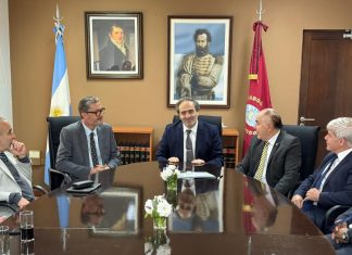 EL MPF DE SALTA Y LA RED ARGENTINA DE FISCALES AMBIENTALES FIRMAN UN CONVENIO PARA FORTALECER LA PROTECCIÓN DEL AMBIENTE