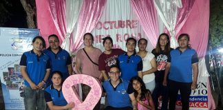 EL GALPÓN SE SUMÓ AL MES ROSA PARA CONCIENTIZAR SOBRE EL CÁNCER DE MAMA