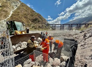 TRABAJOS DE CONSERVACIÓN SOBRE LA RUTA NACIONAL N° 51 ENTRE CAMPO QUIJANO E INGENIERO MAURY