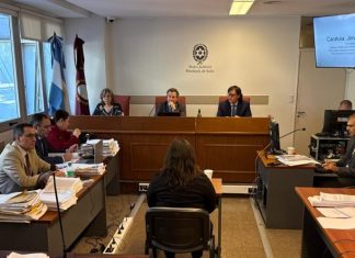 JIMENA SALAS II: SE OBTUVIERON 15 MUESTRAS PURAS DEL PERFIL GENÉTICO DE JAVIER SAAVEDRA EN LA ESCENA DEL CRIMEN