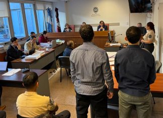 JIMENA SALAS II: EL JUICIO INNECESARIO