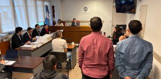 JIMENA SALAS II: CARLOS DAMIÁN SAAVEDRA PRESENTA INDICADORES DE IMPULSIVIDAD Y AGRESIVIDAD