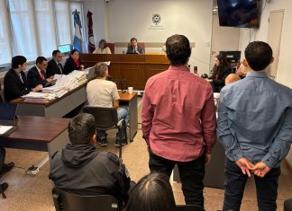 JIMENA SALAS II: CARLOS DAMIÁN SAAVEDRA PRESENTA INDICADORES DE IMPULSIVIDAD Y AGRESIVIDAD